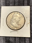 Ben Franklin Half Dollar 1957-D