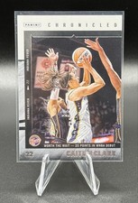 2025 Panini Caitlin Clark Chronicled - WNBA Caitlin Clark #2