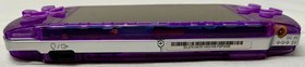 PSP3000 Clear Purple / IPS Screen / Battery / Sony Charger  / Region Free / 32GB