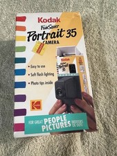35 MM Single Use Camera Kodak Fun Saver Portrait 35