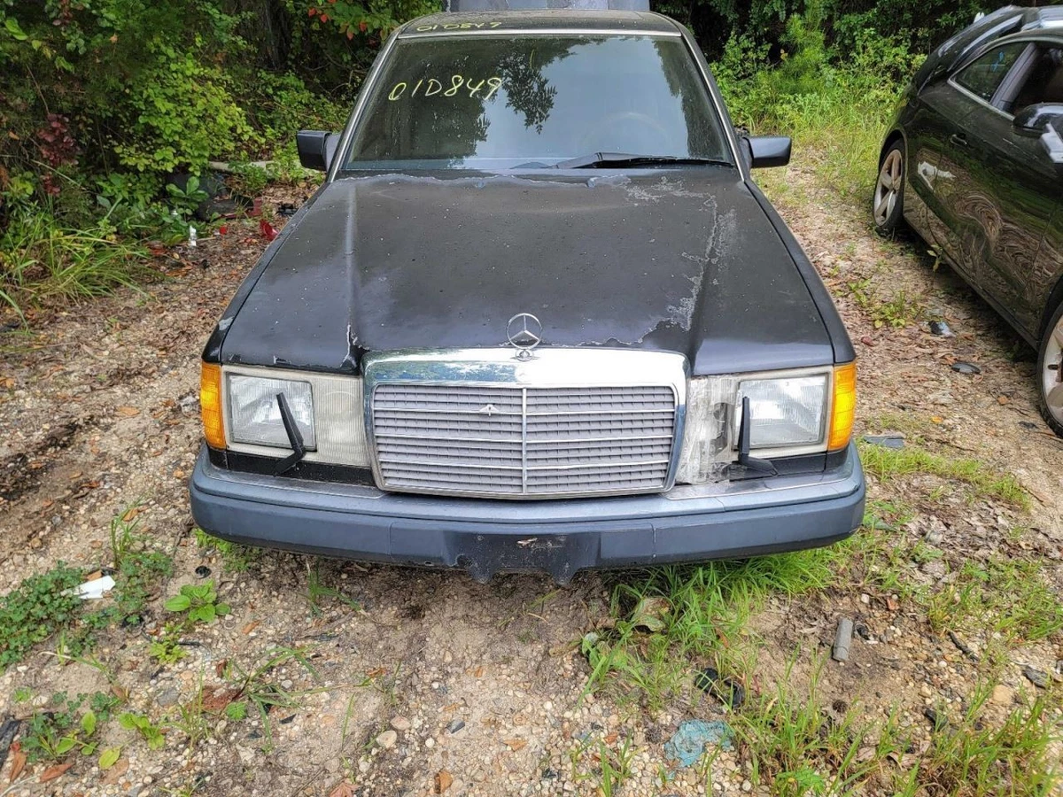 MB-126-SEC-ボンネツトグリル販売 Grilles for Mercedes-Benz 500SEC for sale | eBay