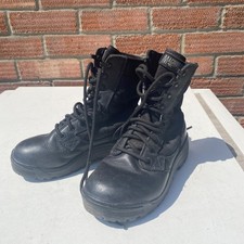 Magnum Scorpion Military Army Combat Boots Black UK Size 2M EU 34 Kids Boots