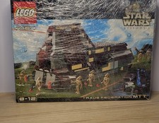 LEGO Star Wars Set 7184 Trade Federation Troo...