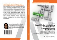 Julia Arlt | Social Media Fundraising Von Non-Profit-Organisationen In...