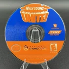 Nicktoons Unite (Nintendo GameCube, 2005) Disc Only - TESTED