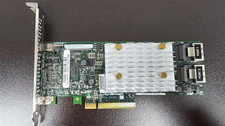 836266-001 804394-B21 HPE SMARTARRAY E208I-P PCI-EX8 12GB SAS/6GBSATA CONTROLLER