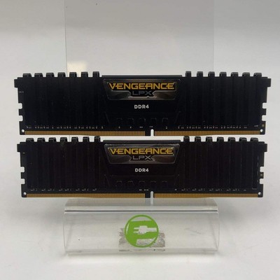 Corsair Vengeance LPX 16GB (2x8GB) RAM DDR4 3200MHz CMK16GXM2B3200C16