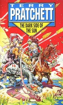Dark Side of the Sun von Pratchett, Terry | Buch | Zustand sehr gut
