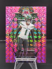 2023 Panini Mosaic Ahmad 