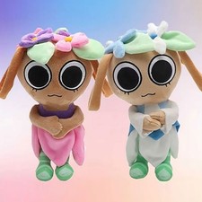 26cm Dandy  s World Plush Doll Bassie Plush Stuffed Toy Pillow Kids Gift Birthday