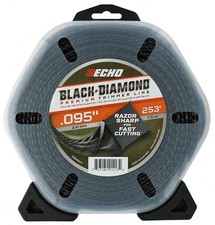 Trimmer Line,0.095 Dia.,253 ft. L