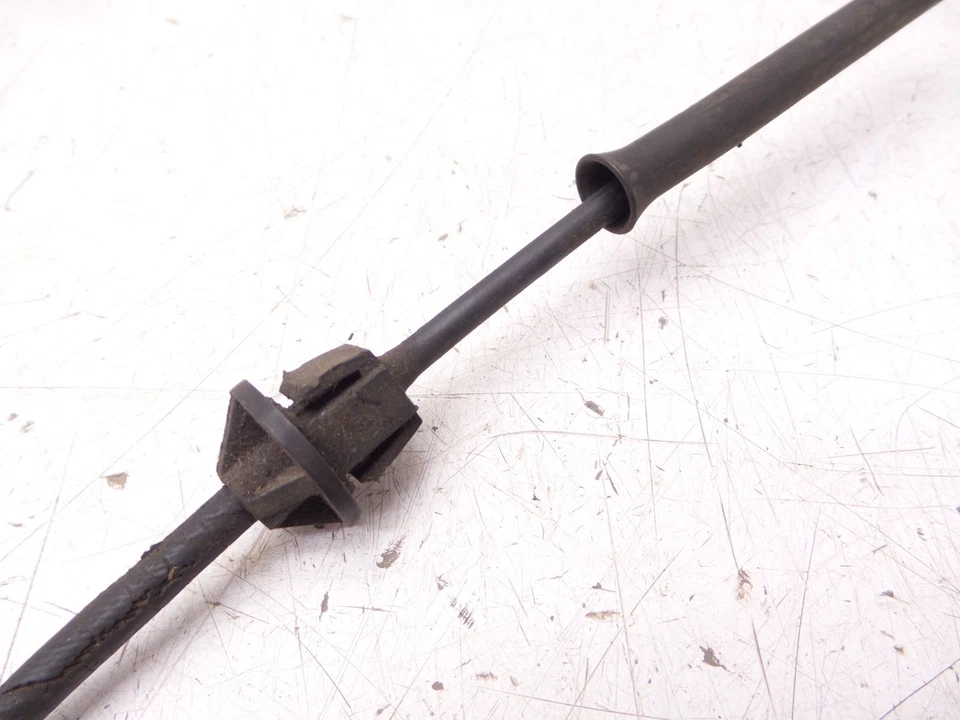 Cable de combustible del acelerador 70-81 Camaro Firebird Trans Am 22" 22 pulgadas GM original Foto 4 de 4