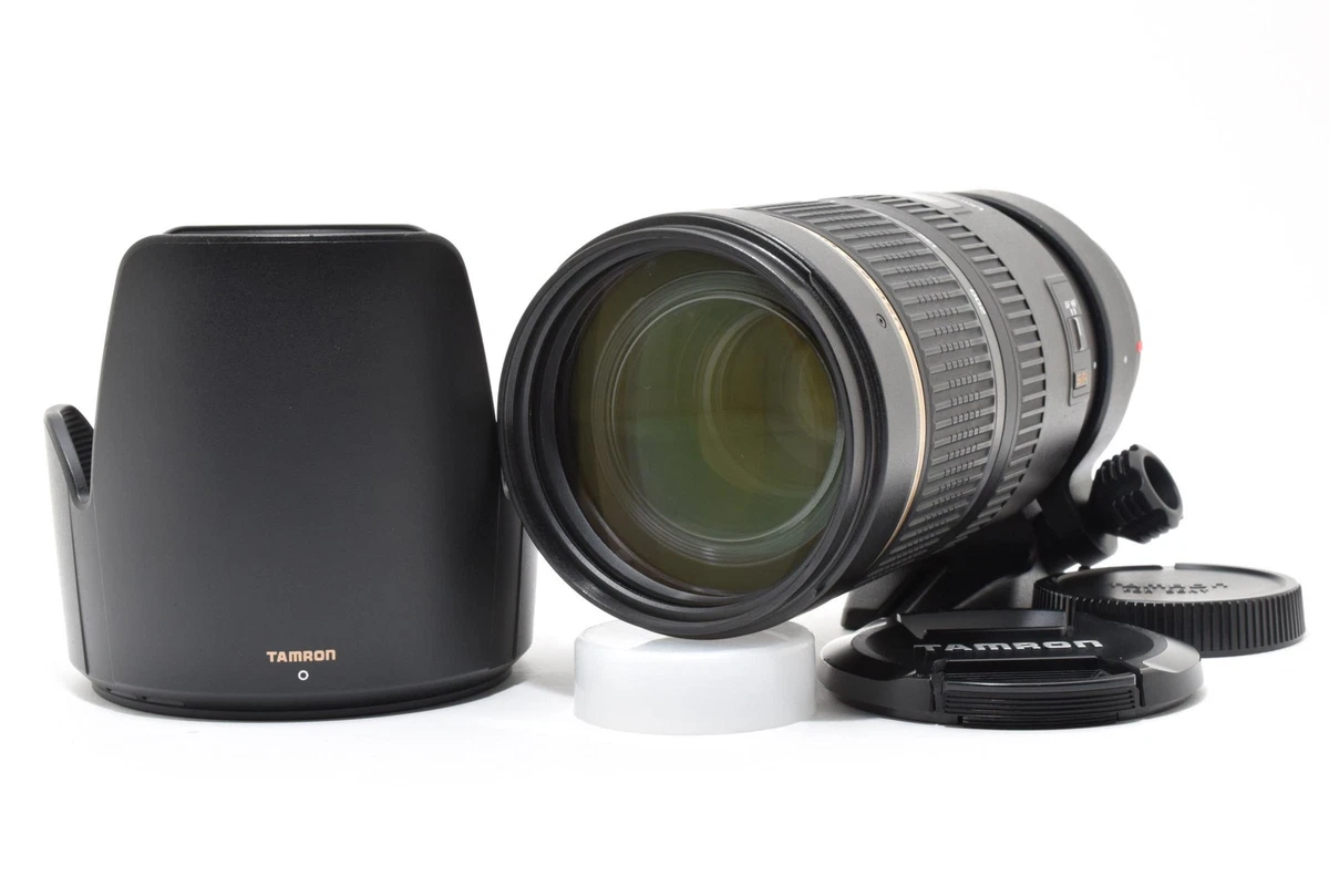 Tamron Canon EF 70-200mm Focal Camera Lenses for sale | eBay
