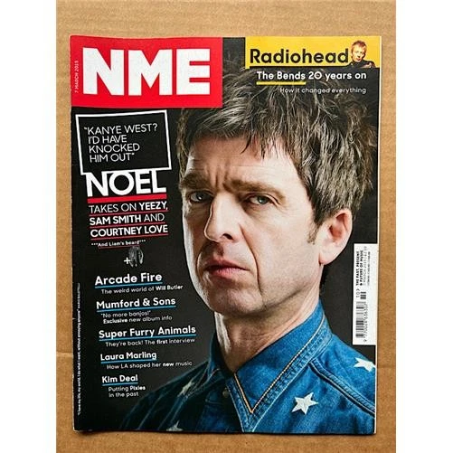 Nme Oasis for sale | eBay UK