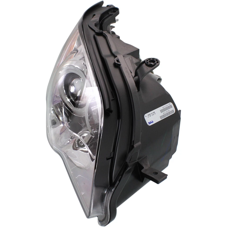 Headlight Assembly Set For 2008-2009 Subaru Outback Left Right Halogen With Bulb - Image 4 of 4