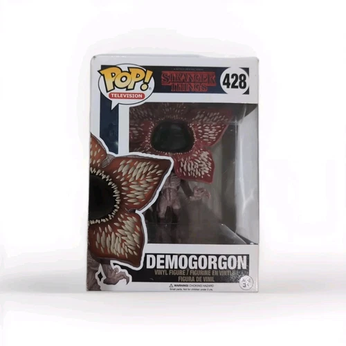 Funko Stranger Things Demogorgon Vinyl Action Figure - 13327 - Picture 1 of 4
