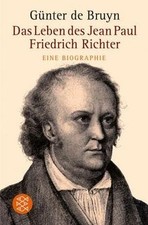 Das Leben des Jean Paul Friedrich Richter: Eine Bio... | Livre | état acceptable