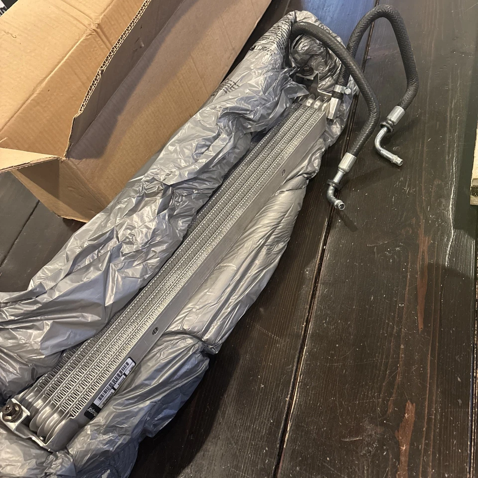 Automatic Transmission Oil Cooler For 2003-2010 Chrysler PT Cruiser 2.4L 918-227 - Image 4 of 4