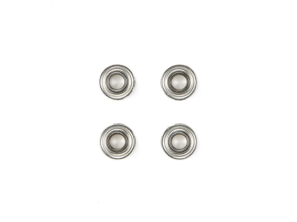 Tamiya MINI 4WD Tune-Up Parts 520 BALL BEARING (4PCS.) AO-1017