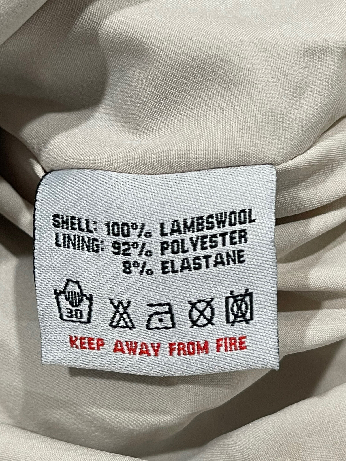 White Stuff Lambswool Fully Lined Pullover Sweate… - image 8