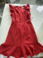 NWT Eliza J Dress Flutter Sleeve 2