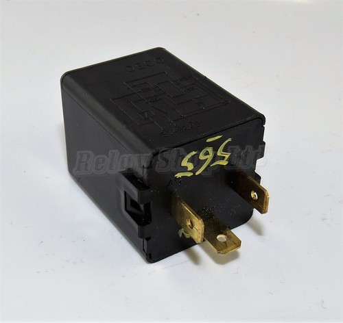 Chevrolet Daewoo (00-13) Clignotant Relais Clignotant Deco 96312545 12V2/4x21W - Picture 2 of 6