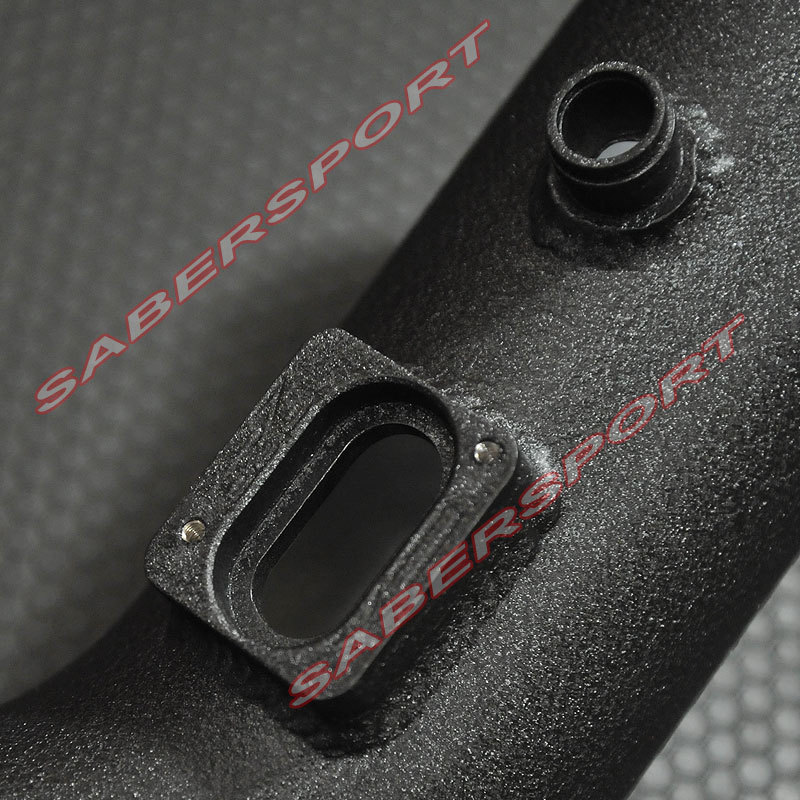 Injen SP Black Short Ram Cold Air Intake for 20142016 BMW M135i M235i