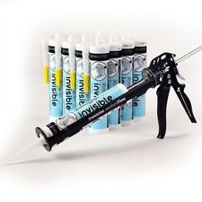 Maxitek Sumogrip Invisible x12 & MG2 Control Flow Gun Bundle