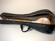 Instrument muzyczny setar perski z etui