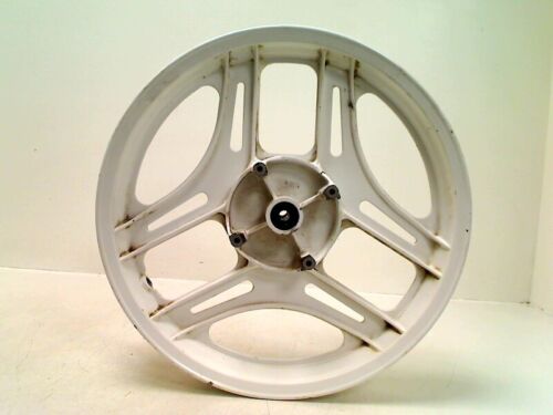 roue avant pour HONDA NSR 125 R (JC20) 1988-1992 occasion 137904 - Afbeelding 1 van 4