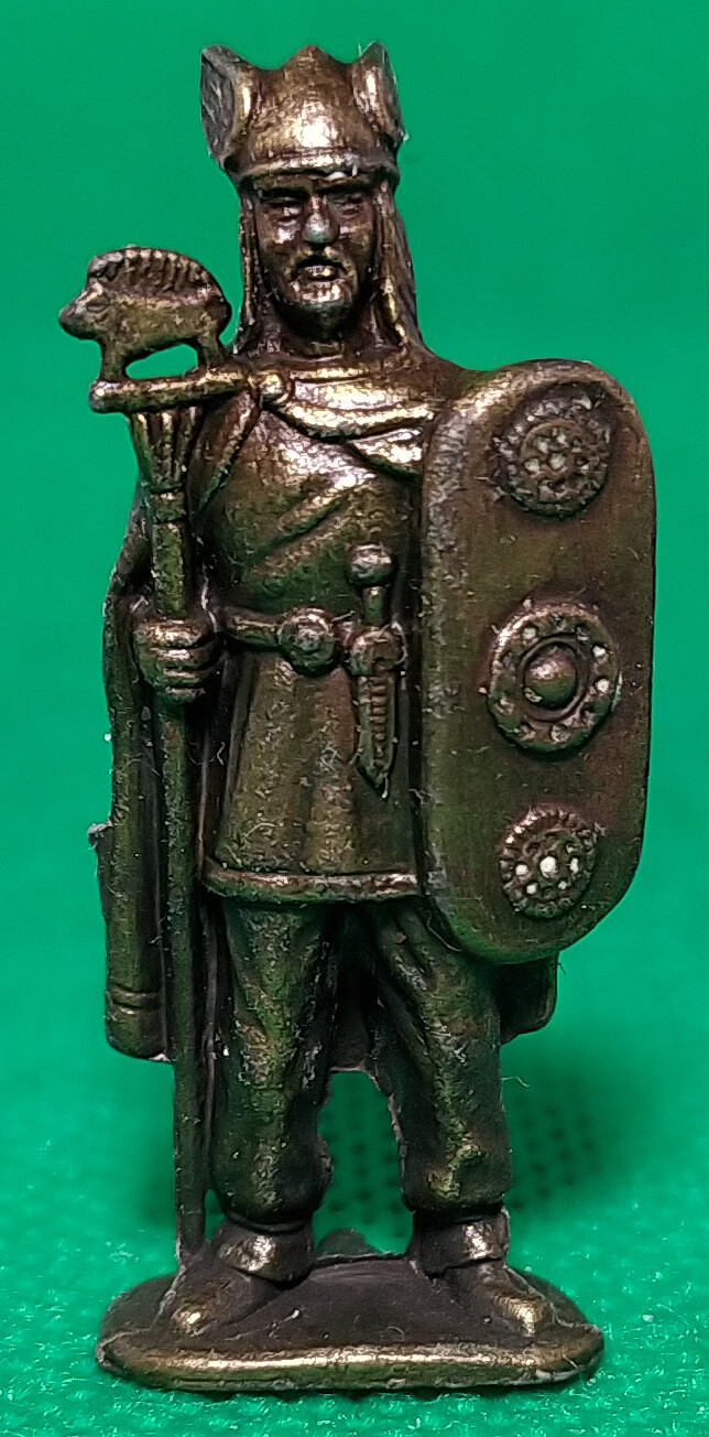 KINDER SURPRISE Gauls METAL Soldier FIGURES 593 eBay