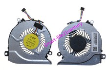 NEW for HP 15-AB 15T-AB 17-G 17-G100 17-G179NB 17-G053US Cooling Fan 812109-001