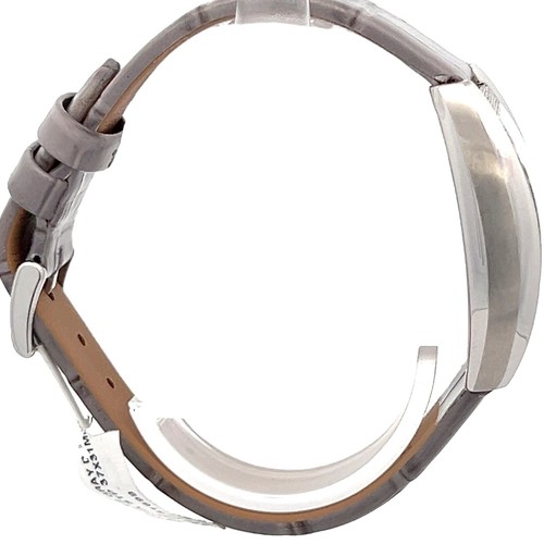 Neuf Femmes Milus Cirina Acier Diamants - Photo 7 sur 9