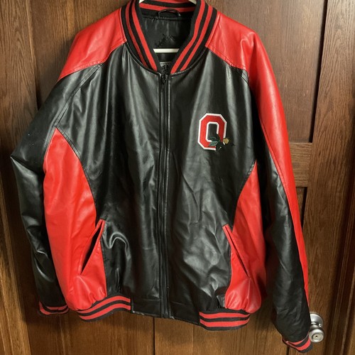 Varsity Letterman Jacket 