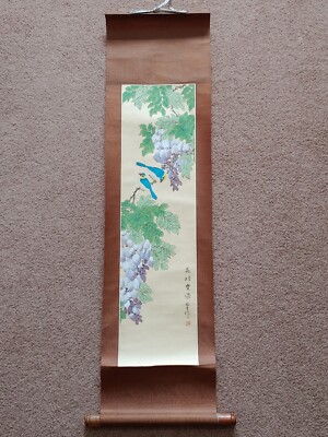 中国、桂林の風景画 絹本四枚 30cm×36cm 中国、桂林の風景画 絹本四枚 30cm×36cm 中国、桂林の風景画