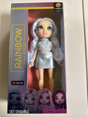Rainbow High Gabriella Icely
