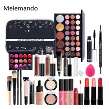 #1 Kit de maquillaje profesional para mujer K...