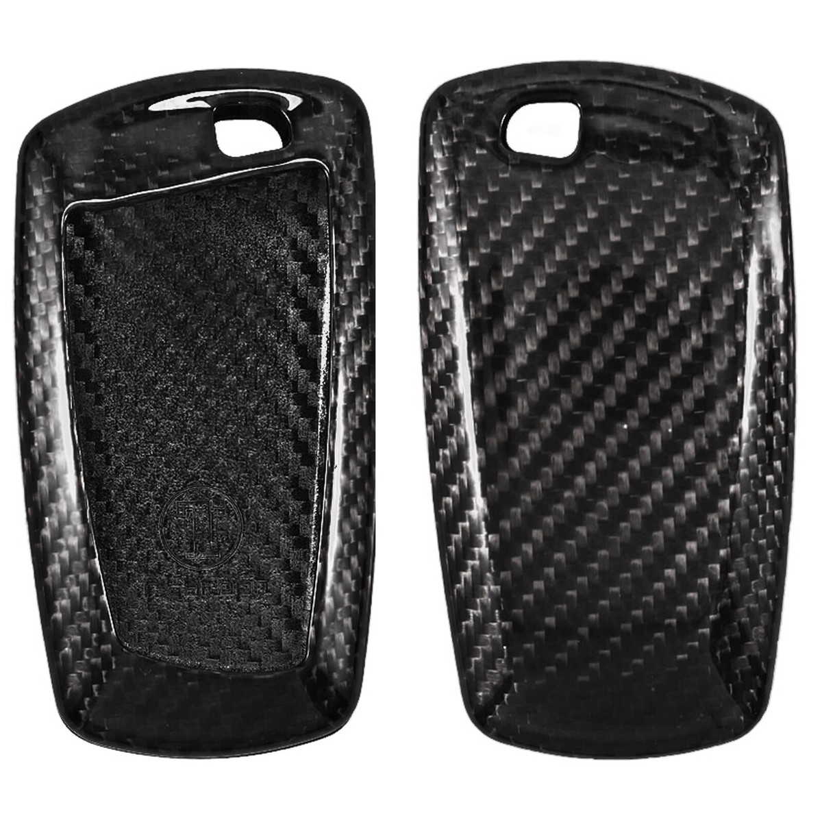 SELIYA Carbon autosleutelkoffer, geschikt voor BMW 3 5 6 X1 M1 GT F20 F10 F30 520 525 520I 530D E34 E46 afstandsbediening sleutelhanger zakje sleutelhanger, A, oranje SELIYA Carbon autosleutelkoffer, geschikt voor BMW 3 5 6 X1 M1 GT F20 F10 F30 520 525 520I 530D E34 E46 afstandsbediening sleutelhanger zakje sleutelhanger, A, oranje