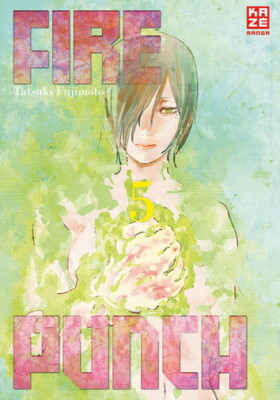 Fire Punch Band 5 Kaze Manga