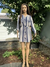 one piece mini dress