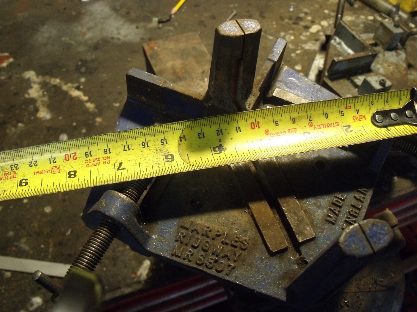 mitre welding clamps eBay