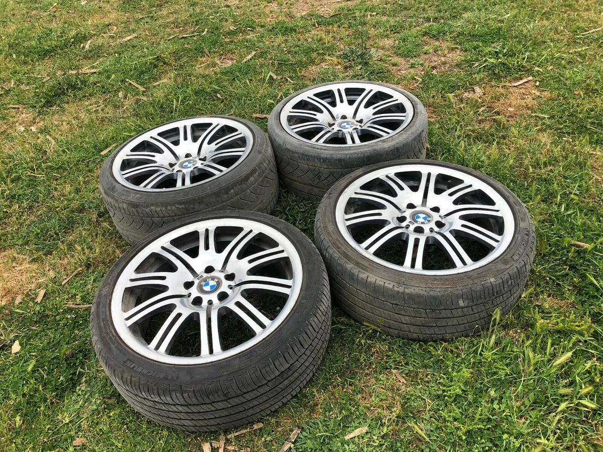 2006 Bmw 330i Rims