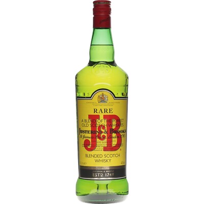J & B Rare Whisky 1l 40%