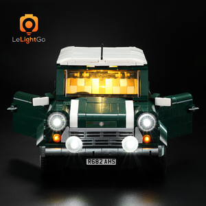 lego mini cooper ebay