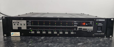 Yamaha AD824 8 Kanal AD Wandler mit AES/EBU Digital I/O MY8-AE Karte