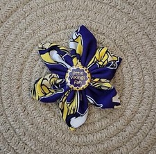 Dog Collar Flower 116