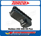 <!--F#f_0-->Black Steel Replacement Style Oil Pan Sump suits Holden 253 304 308 HQ-WB LH-UC<!--F/-->