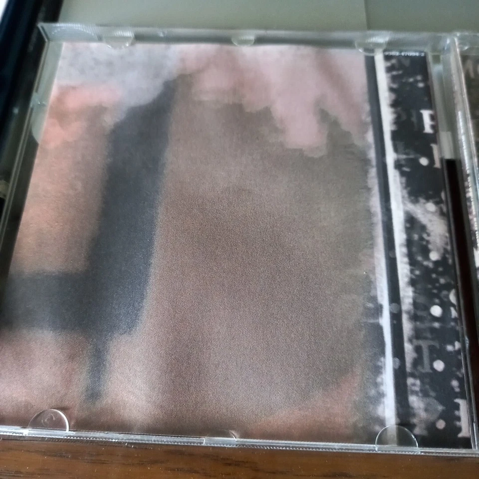 Alanis Morissette Cd Album Supposed Former Infatuation Junkie 2338  - Photo 3/4