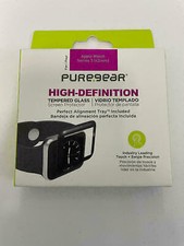 Puregear HD Tempered Glass Screen Protector for Apple Watch Series 3 42mm