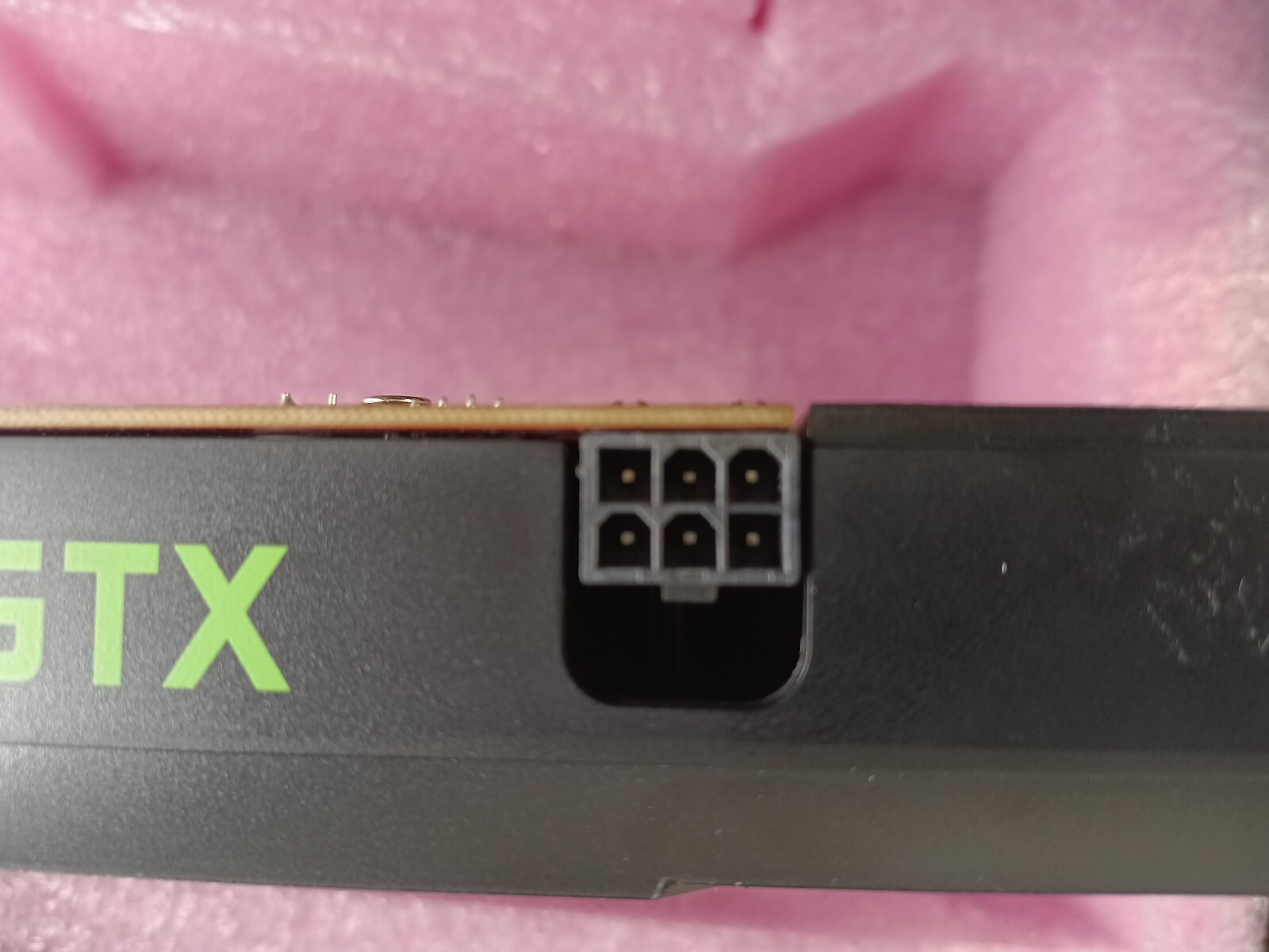 PNY Nvidia Geforce Gtx 960 1060 6GB Single Fan Graphics Card VCGGTX10606PBSF eBay